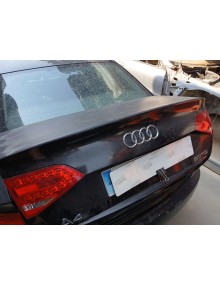 Recambio de tapa maletero para audi a4 b8 (8k2) 2.0 tdi referencia OEM IAM 8K5827023AE   2