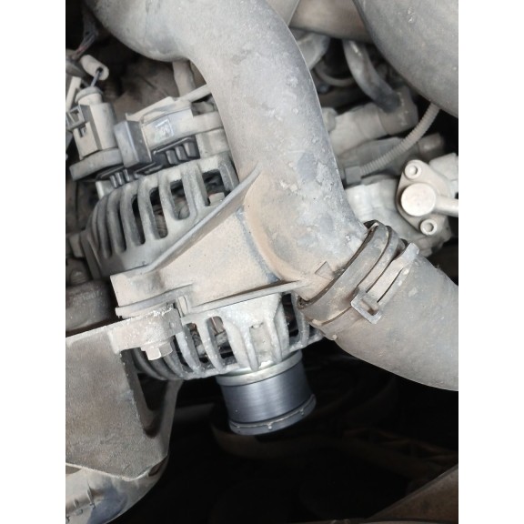 Recambio de alternador para audi a4 b8 (8k2) 2.0 tdi referencia OEM IAM   