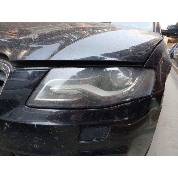 Recambio de faro izquierdo para audi a4 b8 (8k2) 2.0 tdi referencia OEM IAM   