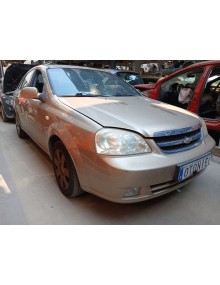 chevrolet nubira sedán del año 2006
