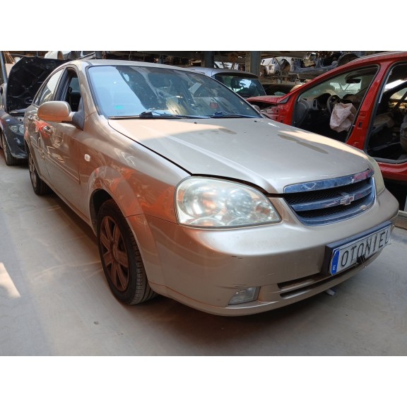 chevrolet nubira sedán del año 2006