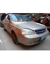 chevrolet nubira sedán del año 2006