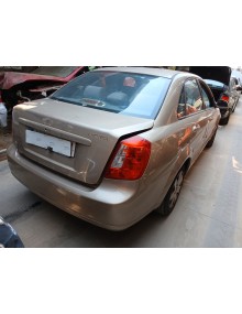 chevrolet nubira sedán del año 2006 2