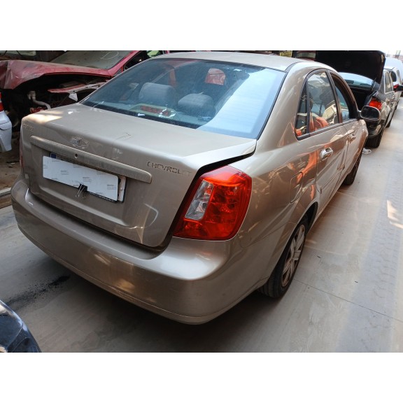 chevrolet nubira sedán del año 2006