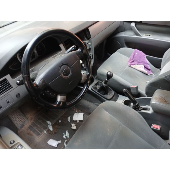 chevrolet nubira sedán del año 2006