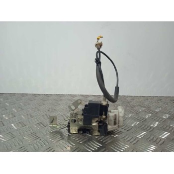 CERRADURA PUERTA DELANTERA IZQUIERDA 5 PINES 