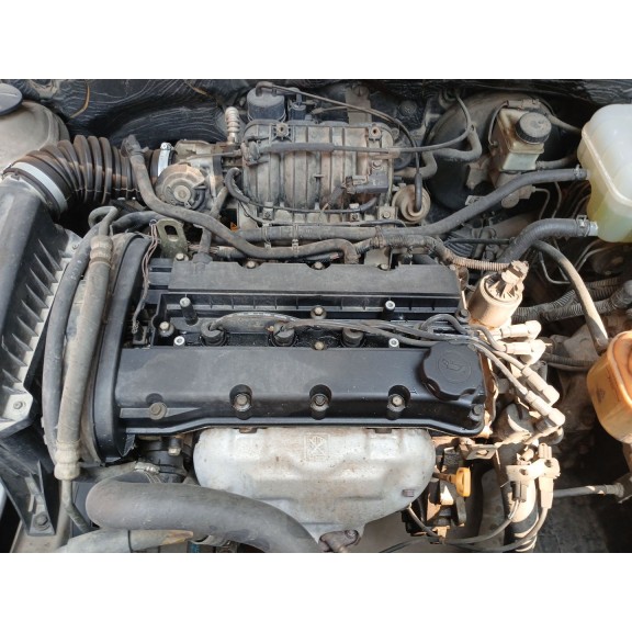 chevrolet nubira sedán del año 2006