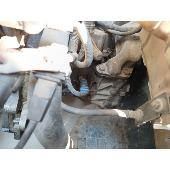 Recambio de caja cambios para chevrolet nubira sedán 1.6 referencia OEM IAM   