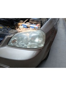 Recambio de faro izquierdo para chevrolet nubira sedán 1.6 referencia OEM IAM 0301001916   2
