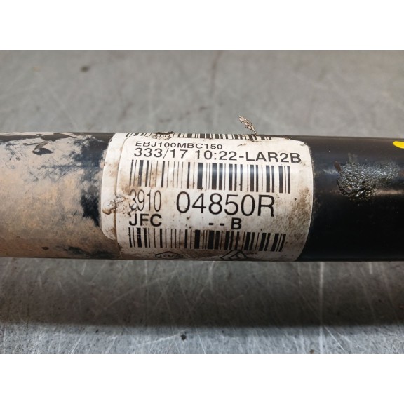 Recambio de transmision delantera derecha para renault espace v (jr_) 1.6 dci 160 referencia OEM IAM   