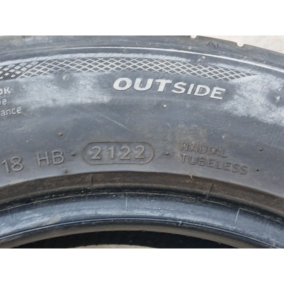 Recambio de neumatico para lexus ct (zwa10_) 200h (zwa10_) referencia OEM IAM 205-55-16 91V x1 hankook 2022