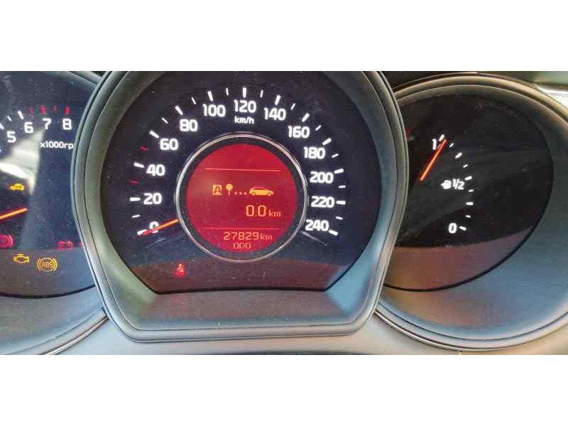 Recambio de cuadro instrumentos para kia cee´d concept referencia OEM IAM   
