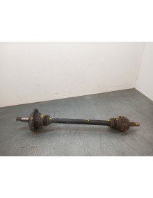 Recambio de transmision trasera izquierda para mercedes-benz clase c w205 c200 bluetec referencia OEM IAM   