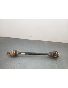 Recambio de transmision trasera derecha para volkswagen tiguan (ad1, ax1) 2.0 tdi 4motion referencia OEM IAM 3Q0501204B  