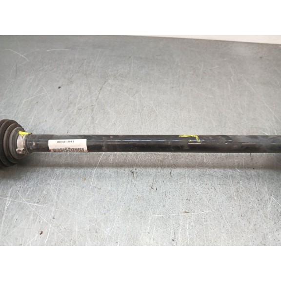 Recambio de transmision trasera derecha para volkswagen tiguan (ad1, ax1) 2.0 tdi 4motion referencia OEM IAM 3Q0501204B  