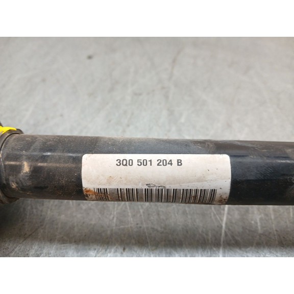 Recambio de transmision trasera derecha para volkswagen tiguan (ad1, ax1) 2.0 tdi 4motion referencia OEM IAM 3Q0501204B  