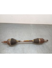 Recambio de transmision delantera izquierda para renault scénic iii (jz0/1_) 1.5 dci referencia OEM IAM 8200847584  