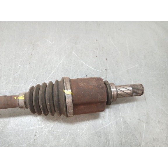 Recambio de transmision delantera izquierda para renault scénic iii (jz0/1_) 1.5 dci referencia OEM IAM 8200847584  