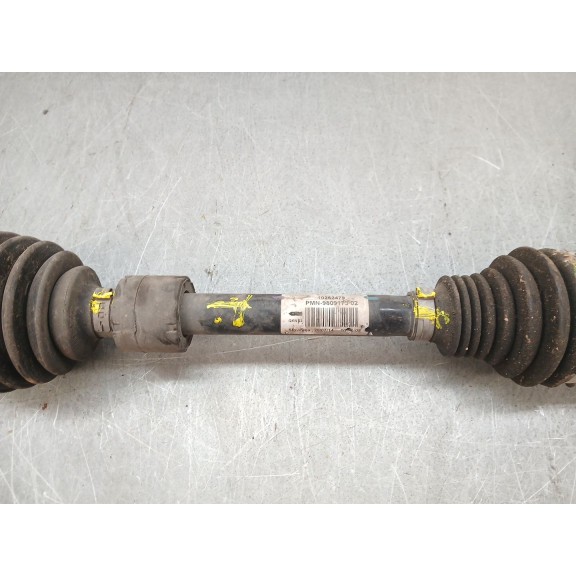 Recambio de transmision delantera izquierda para mini mini countryman (r60) one d referencia OEM IAM   