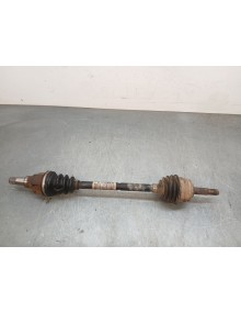 Recambio de transmision delantera izquierda para peugeot 208 i (ca_, cc_) 1.2 vti 82 referencia OEM IAM 803959580  