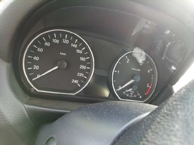 Recambio de cuadro instrumentos para bmw serie 1 berlina (e81/e87) 118d referencia OEM IAM 1041568 1041568 