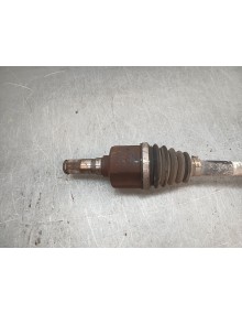 Recambio de transmision delantera izquierda para renault espace v (jr_) 1.6 dci 160 referencia OEM IAM    2