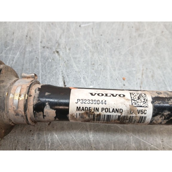 Recambio de transmision delantera derecha para volvo xc40 (536) t2 referencia OEM IAM P32339044  