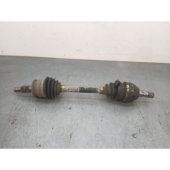 Recambio de transmision delantera izquierda para opel insignia a (g09) 2.0 cdti (68) referencia OEM IAM 22840637  