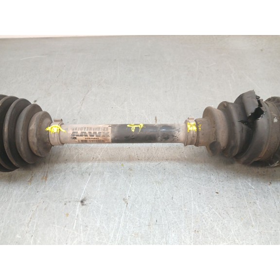 Recambio de transmision delantera izquierda para opel insignia a (g09) 2.0 cdti (68) referencia OEM IAM 22840637  