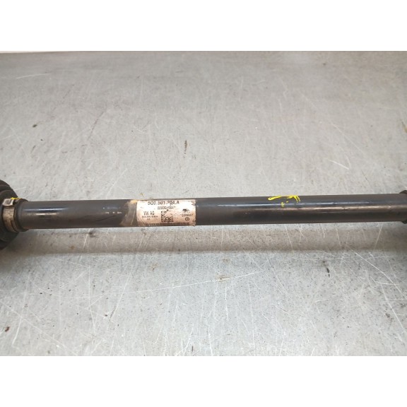 Recambio de transmision trasera derecha para seat leon st (5f8) x-perience 4drive referencia OEM IAM 5Q0501204A  