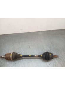 Recambio de transmision delantera izquierda para opel corsa e 120 aniversario referencia OEM IAM 13149830  