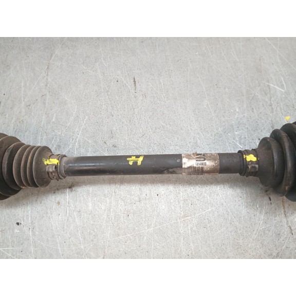 Recambio de transmision delantera izquierda para opel corsa e 120 aniversario referencia OEM IAM 13149830  