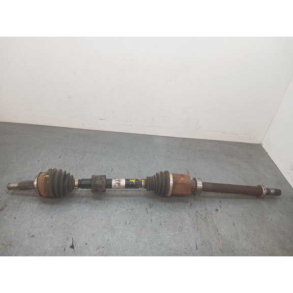 Recambio de transmision delantera derecha para nissan qashqai iii (j12) 1.3 dig-t referencia OEM IAM 10470193  