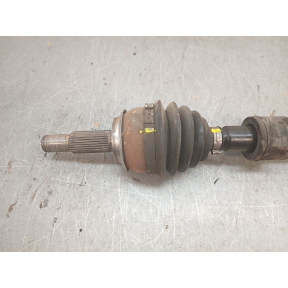 Recambio de transmision delantera derecha para nissan qashqai iii (j12) 1.3 dig-t referencia OEM IAM 10470193  