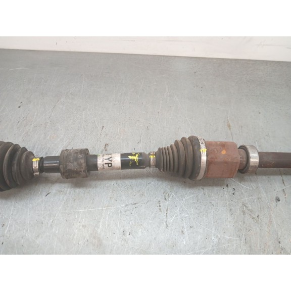 Recambio de transmision delantera derecha para nissan qashqai iii (j12) 1.3 dig-t referencia OEM IAM 10470193  