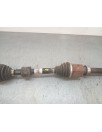 Recambio de transmision delantera derecha para nissan qashqai iii (j12) 1.3 dig-t referencia OEM IAM 10470193  
