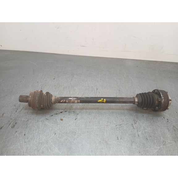 Recambio de transmision trasera izquierda para seat leon st (5f8) x-perience 4drive referencia OEM IAM 5Q0501203A  