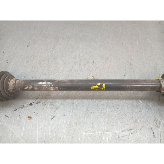 Recambio de transmision trasera izquierda para seat leon st (5f8) x-perience 4drive referencia OEM IAM 5Q0501203A  