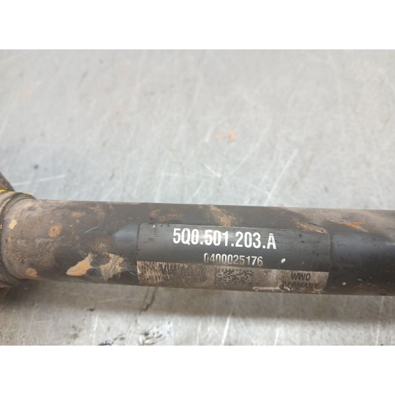 Recambio de transmision trasera izquierda para seat leon st (5f8) x-perience 4drive referencia OEM IAM 5Q0501203A  