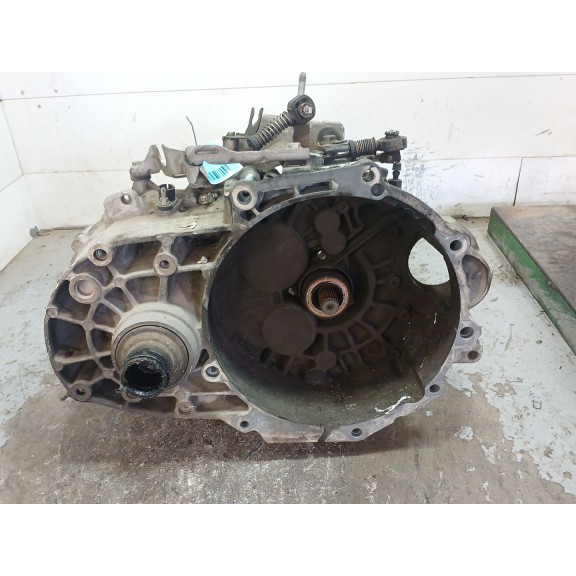 Recambio de caja cambios para seat alhambra (7v8, 7v9) 2.0 tdi referencia OEM IAM HLC  