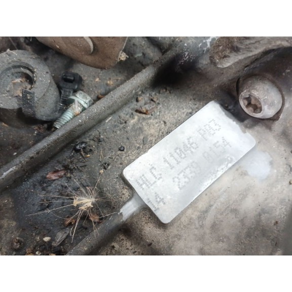Recambio de caja cambios para seat alhambra (7v8, 7v9) 2.0 tdi referencia OEM IAM HLC  
