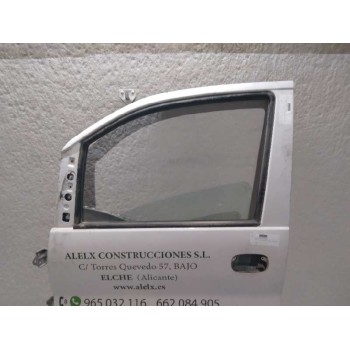 Recambio de puerta delantera izquierda para hyundai h 1 h 1 furg.caja cerr.c. puerta referencia OEM IAM   
