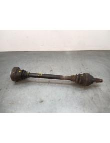 Recambio de transmision trasera derecha para bmw serie 7 (e65/e66) 750i referencia OEM IAM 7521133AI02  