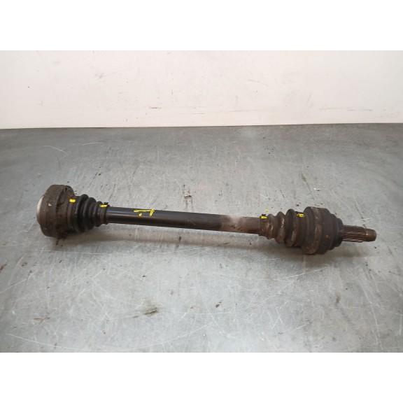 Recambio de transmision trasera derecha para bmw serie 7 (e65/e66) 750i referencia OEM IAM 7521133AI02  