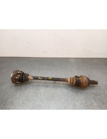 Recambio de transmision trasera izquierda para bmw x1 (e84) 2.0 turbodiesel cat referencia OEM IAM 7591595Al01  