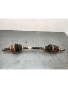 Recambio de transmision delantera izquierda para nissan qashqai iii (j12) 1.3 dig-t referencia OEM IAM   