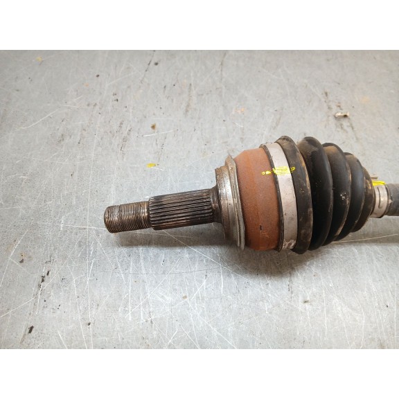 Recambio de transmision delantera izquierda para nissan qashqai iii (j12) 1.3 dig-t referencia OEM IAM   