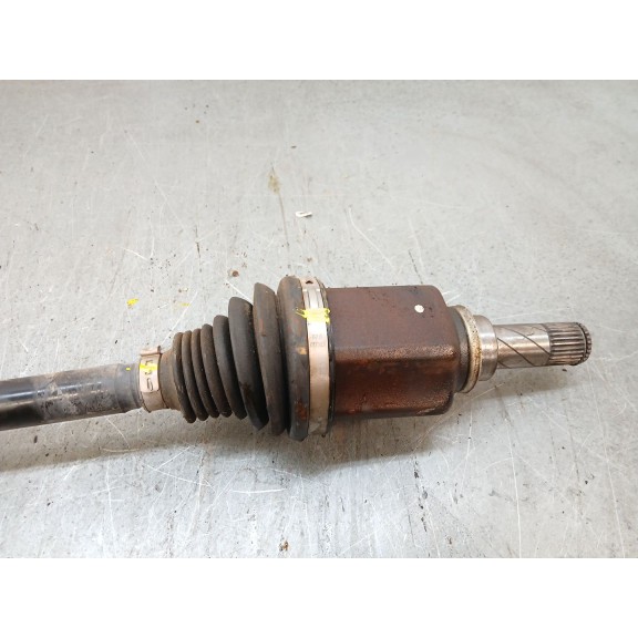 Recambio de transmision delantera izquierda para nissan qashqai iii (j12) 1.3 dig-t referencia OEM IAM   