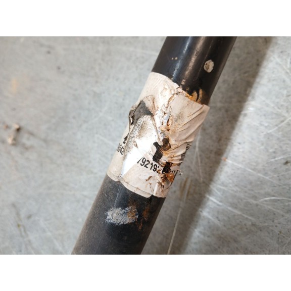 Recambio de transmision delantera izquierda para nissan qashqai iii (j12) 1.3 dig-t referencia OEM IAM   