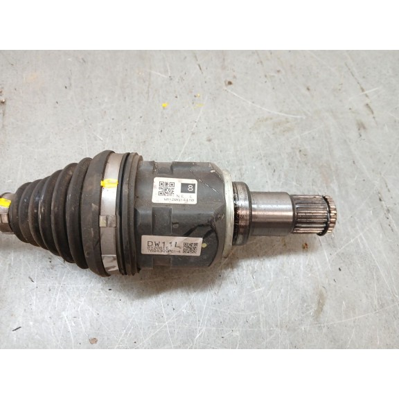 Recambio de transmision delantera izquierda para lexus ct (zwa10_) 200h (zwa10_) referencia OEM IAM 769439SPGI4 6120615 